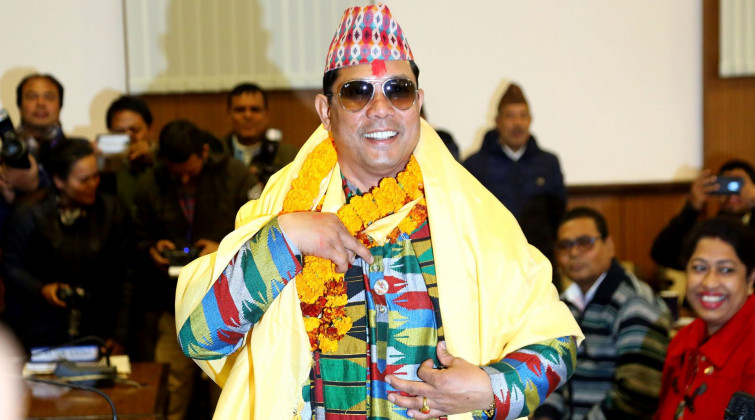 कैलाली–१ मा रेशम चौधरीको पार्टी अगाडि